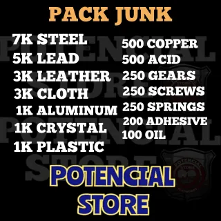 Junk Bundle