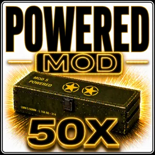 powered Mod