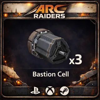 Bastion cells