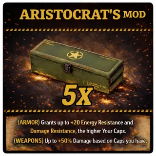 Aristocrats mod