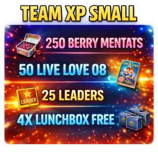 Team XP Small