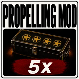 5 Propelling mod