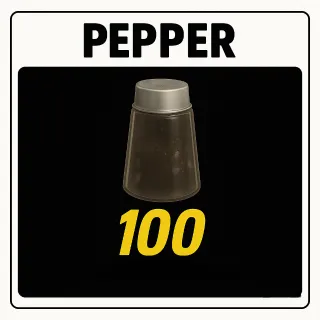 Pepper