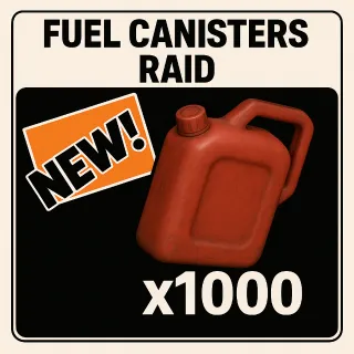 Fuel Canister