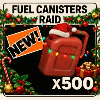 Fuel Canister