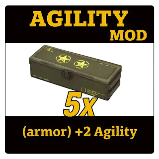 agility mod