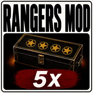 5 Ranger's Mods