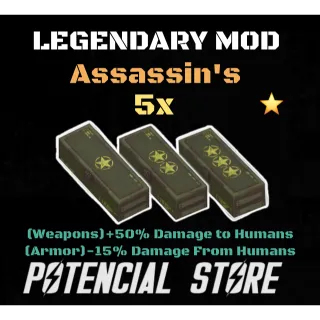 ⏰️Assassin's Mod 