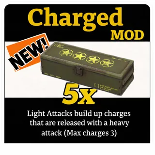 Charged mod