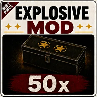 50 Explosive Mod