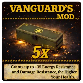 vanguard mod