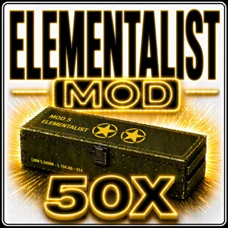 Elementalist mod