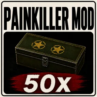 50 Painkiller mod