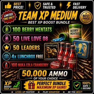 Team XP Medium 