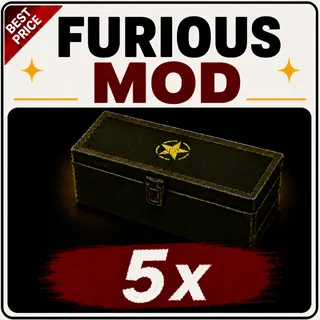 5 furious mod
