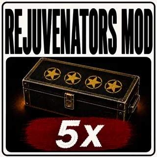 5 rejuvenators Mod