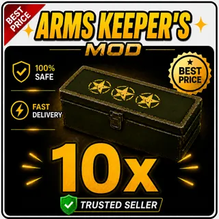 arms keeper's mod