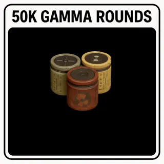 Gamma Rounds 