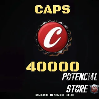 Caps | 40000C