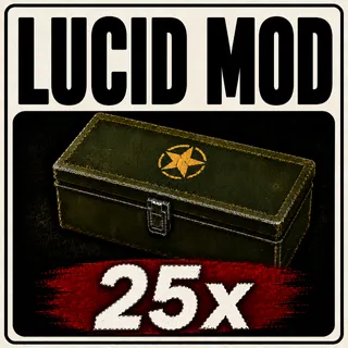 25 Lucid Mod