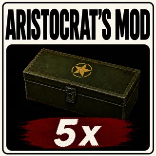 5 Aristocrats mod