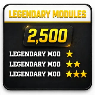 legendary modules