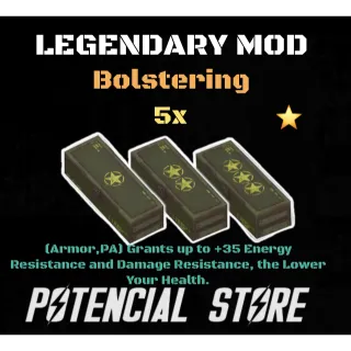 ⏰️Bolstering Mod