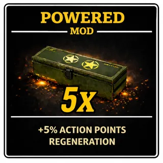 powered Mod