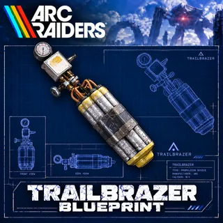 Trailbrazer Blueprint