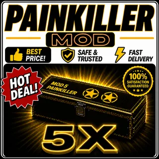 Painkiller mod