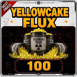 Yellowcake flux 