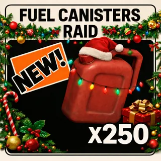 Fuel Canister