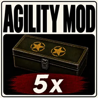 5 Agility Mod