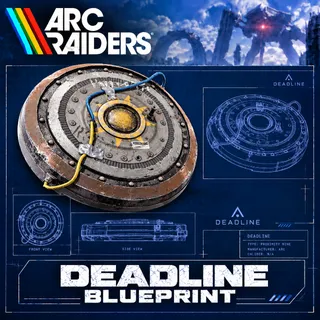 Deadline Blueprint