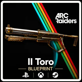 El Toro Blueprint 