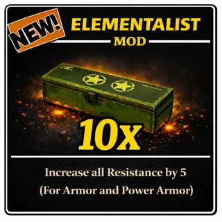 Elementalist mod