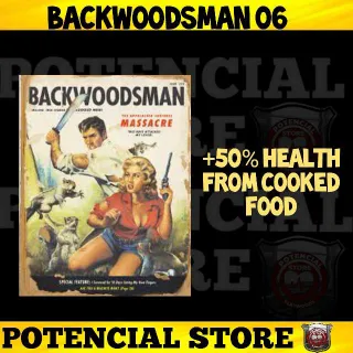 100 Backwoodsman 06