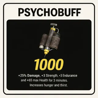 Psychobuff 