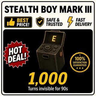 stealth Boy MK3 