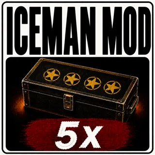 5 Iceman mod