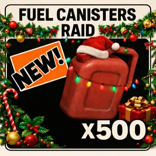 Fuel Canister