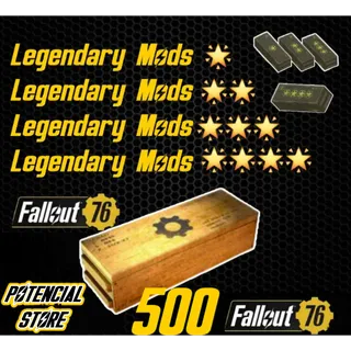 legendary modules