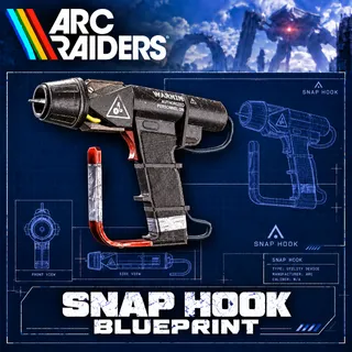 Snap Hook Blueprint