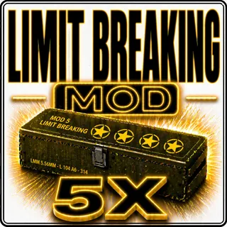 limit breaking mod
