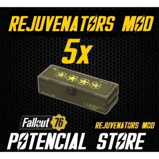 Rejuvenators Mod 