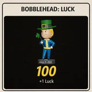 Luck Bobbleheads 