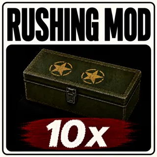 10 Rushing mods