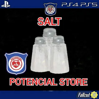 Aid | 100 Salt