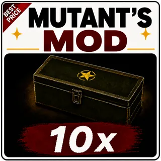 10 Mutant's Mods