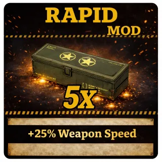 rapid mod 